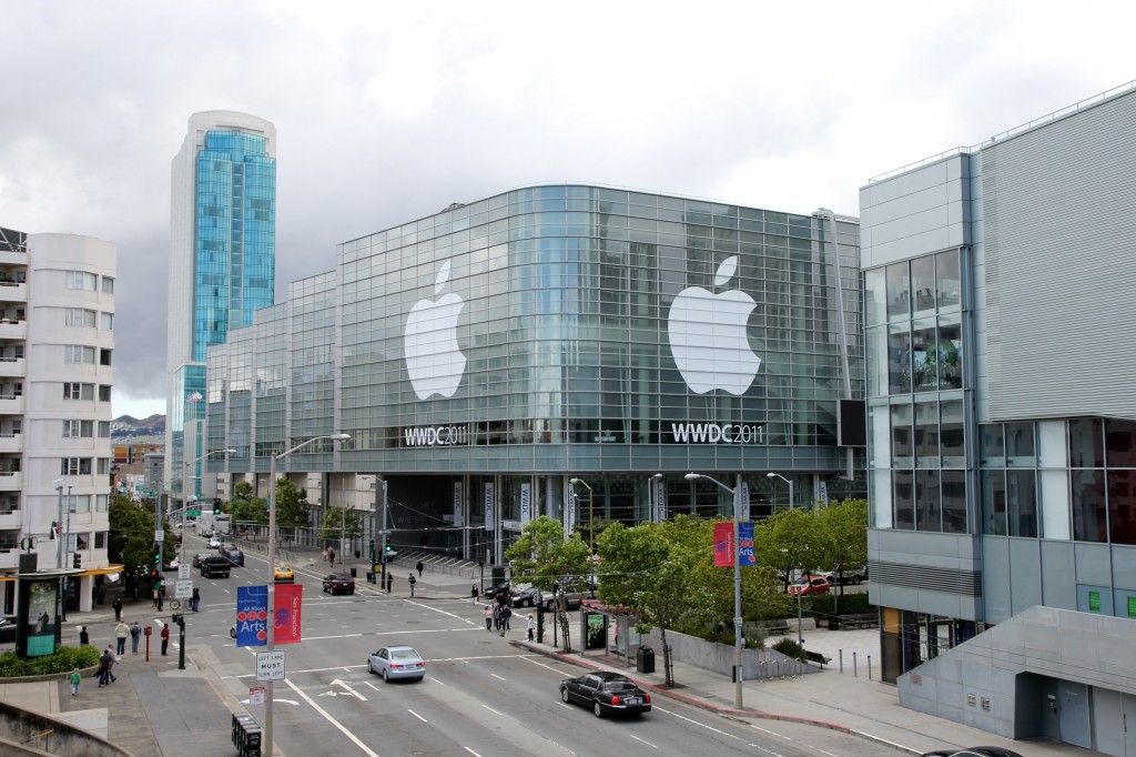 WWDC_2011_Moscone_West_Exterior