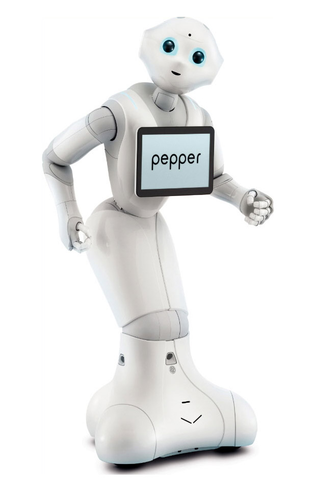 virtual Make life Size Pepper, robotul cu sentimente [VIDEO] - DigiPedia.ro