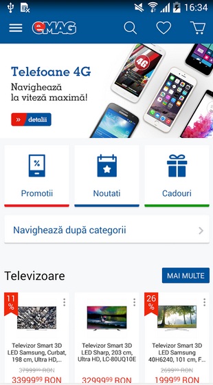 Ia-ti eMAG pe smartphone DigiPedia.ro