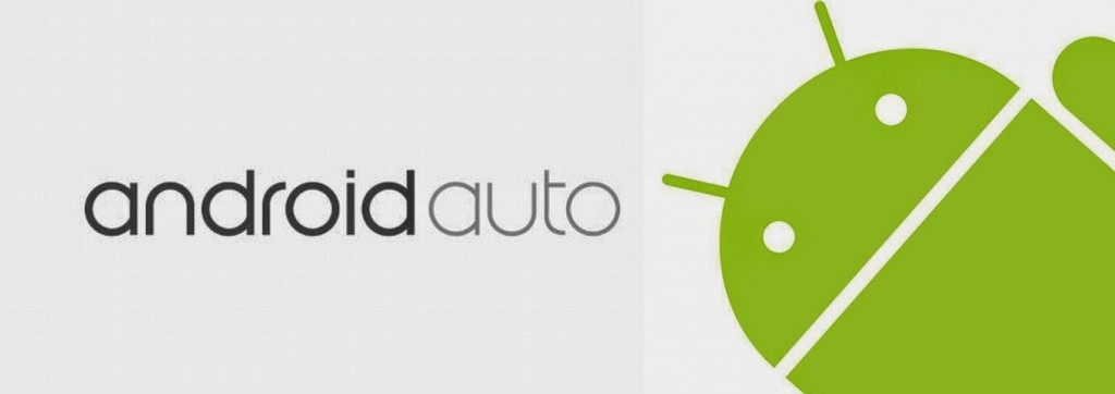 Android-Auto-Logo