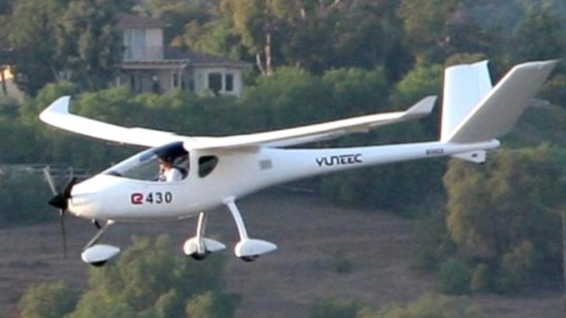 avion electric de pasageri fost produs China - DigiPedia.ro