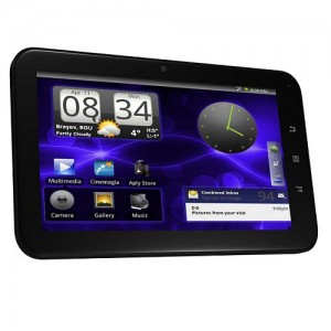 Allview AllDro Speed tableta cu Android 2.3 item-thumbnail