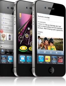 iPhone 4S la Vodafone, Orange si Cosmote Romania din 11 noiembrie item-thumbnail