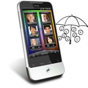 Noul HTC Legend item-thumbnail