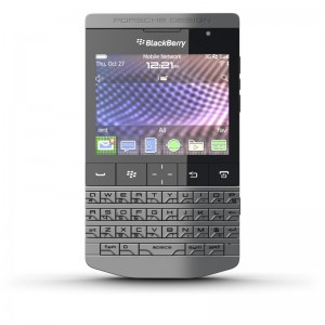 Editie limitata de BlackBerry Porsche Design P’9981 item-thumbnail
