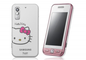 Samsung Star Hello Kitty: S5230 Star item-thumbnail