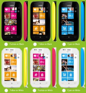 Nokia ofera 5 smartphone-uri Lumia 710 pe Facebook item-thumbnail