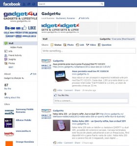 Facebook impune aplicatia Timeline in scurt timp pentru toti utilizatorii sai item-thumbnail