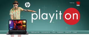 HP te provoaca la PlayitON si te rasplateste cu zeci de premii item-thumbnail