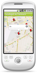 Aplicatia „Catalog de Farmacii” pentru Android item-thumbnail