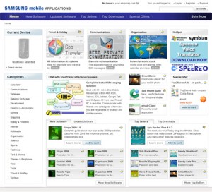 Samsung Premium Apps pentru Android item-thumbnail