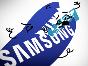 Samsung neaga intentia de a cumpara RIM, producatorul telefoanelor BlackBerry item-thumbnail