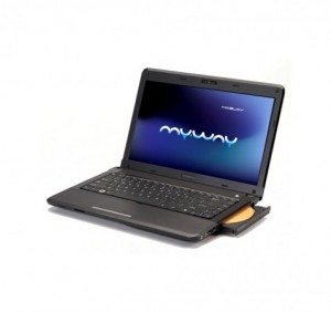 Maguay MyWay V1401i, cel mai ieftin notebook cu Windows 7 item-thumbnail