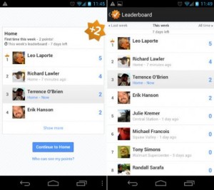 Google lanseaza Latitude Leaderboards un concurent pentru Foursquare item-thumbnail