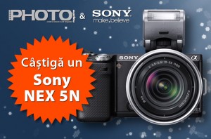 Concurs „Iarna pe ulita”: Castiga un SONY NEX 5N item-thumbnail