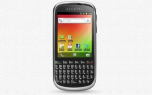 Alcatel OT-915 – Alcatel One Touch se intoarce cu Android si QWERTY item-thumbnail