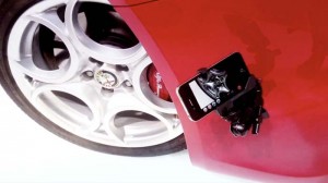 Alfa Romeo a filmat o reclama folosind iPhone-uri item-thumbnail