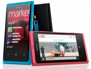 Stoc epuizat de Nokia Lumia 800 in Irlanda item-thumbnail