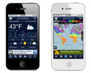 Aplicatia WeatherBug 2.0 pentru iPhone item-thumbnail