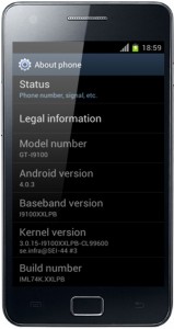 Android 4.0 Ice Cream Sandwich disponibil oficial pentru Samsung Galaxy S2 item-thumbnail