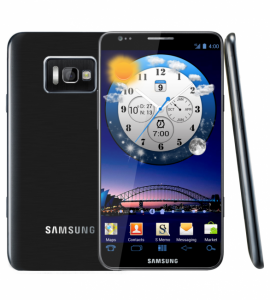 Samsung Galaxy SIII aproape gata de lansare item-thumbnail