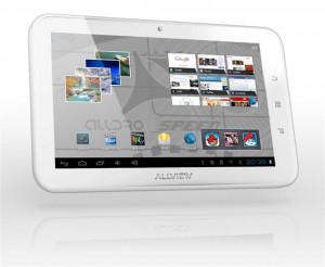 Allview AllDro Speed White cu Android 4.0 item-thumbnail