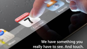 Apple ar putea lansa tableta iPad 3 in aceasta luna Martie item-thumbnail