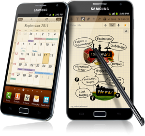 Samsung Galaxy Note vine pe piata din Romania impreuna cu o super promotie item-thumbnail