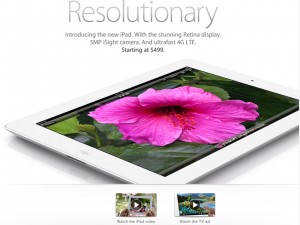 The new iPad a fost lansat oficial item-thumbnail