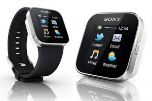 Ceas de mana Sony SmartWatch item-thumbnail