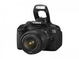 Sistemul Canon EOS sărbătoreşte cea de a 25-a aniversare prin prezentarea a două noi modele: DSLR-ul EOS 650D si EOS C300 item-thumbnail
