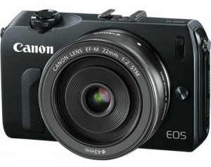 Canon lansează EOS M item-thumbnail