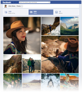 Facebook schimba modul de vizualizare a imaginilor item-thumbnail