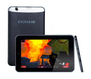 Evolio Evotab HD – cea mai subtire tableta romaneasca item-thumbnail