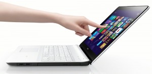 Noile Sony Vaio aduc touchscreen-uri item-thumbnail