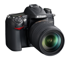 Promotie: Aparat Foto D-SLR Nikon D7000 (Negru), cu Obiectiv 18-55 mm VR item-thumbnail