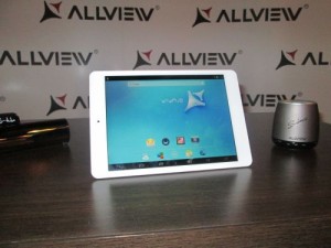 Allview a lansat prima tableta cu procesor Intel item-thumbnail