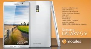 Zvonuri despre noul Samsung Galaxy S5 item-thumbnail