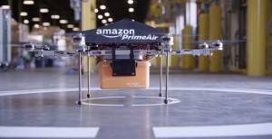 Prime Air, drona care efectueaza livrari item-thumbnail