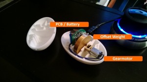 Egg, jucaria inteligenta pentru pisici item-thumbnail