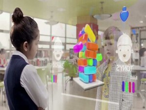 Viitorul vazut de Samsung item-thumbnail