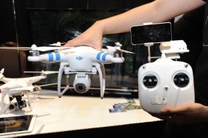 Dronele cu camera interzise in Romania item-thumbnail