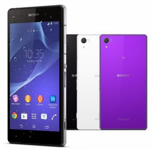 Sony lanseaza la MWC 2014 noul Xperia Z2 item-thumbnail