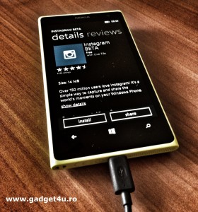 Aplicatia Instagram este disponibila si pe Windows Phone 8 item-thumbnail