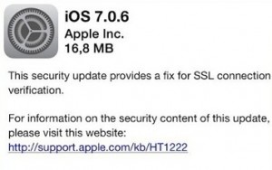 Apple a lansat iOS 7.0.6 pentru iPhone item-thumbnail