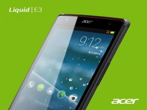 Acer Liquid E3 pentru iubitorii de selfie-uri item-thumbnail