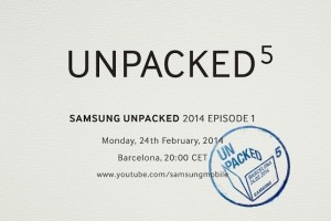Urmareste LIVE conferinta de prezentare a noului Samsung Galaxy S5 de la MWC 2014 item-thumbnail