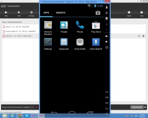Play Store in Genymotion item-thumbnail
