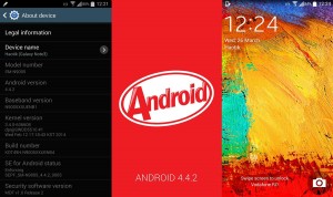 Samsung Galaxy Note 3 primeste Android 4.4.2 si in Romania item-thumbnail