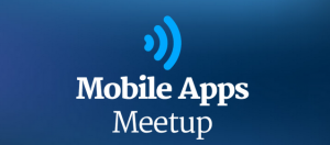 Mobile Apps Meetup item-thumbnail